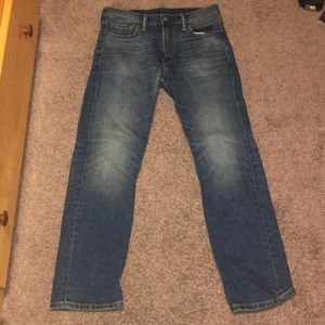 513 Levi’s jeans